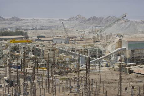 Rössing operations (Rössing Uranium Ltd)_460 Rössing operations (Rössing Uranium Ltd)_460